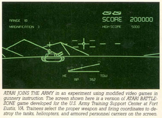 Illustration for article titled It's 1980, And You're Commanding A Tank On Another Planet